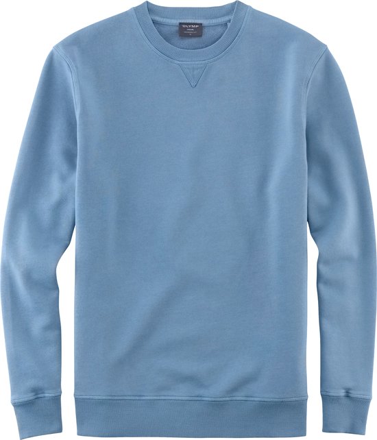 TACVASEN Herensweatshirt met kwartrits sherpa fleece gevoerde pullover winter dikke warme katoenen truien casual thermische top, Donkergrijs, L