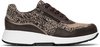 Xsensible Stretchwalker Sneaker Lima 30204.2.351 HX Brown Fantasy