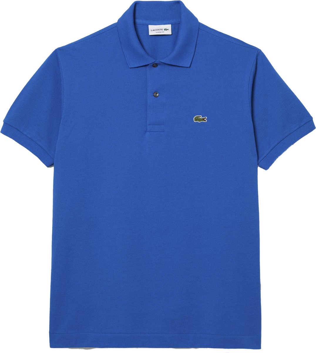 Lacoste Classic Fit polo - royal blauw