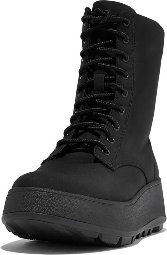 FitFlop F Mode Boot Zwart bol