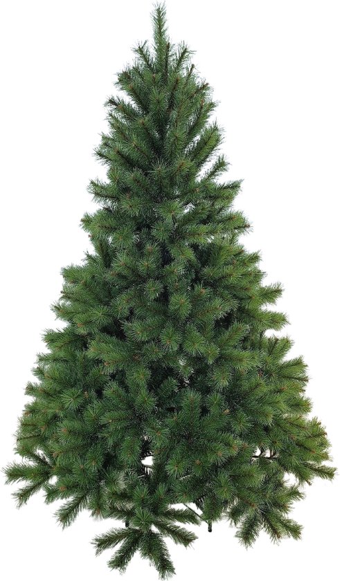 Kerstboom Excellent Trees® Elverum Frosted Premium - ⌀125cm - 180cm