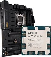 Bol.com Azerty Bundel ASUS 7500F - Bundel - AMD Ryzen 5 7500F - ASUS TUF Gaming B650-Plus aanbieding