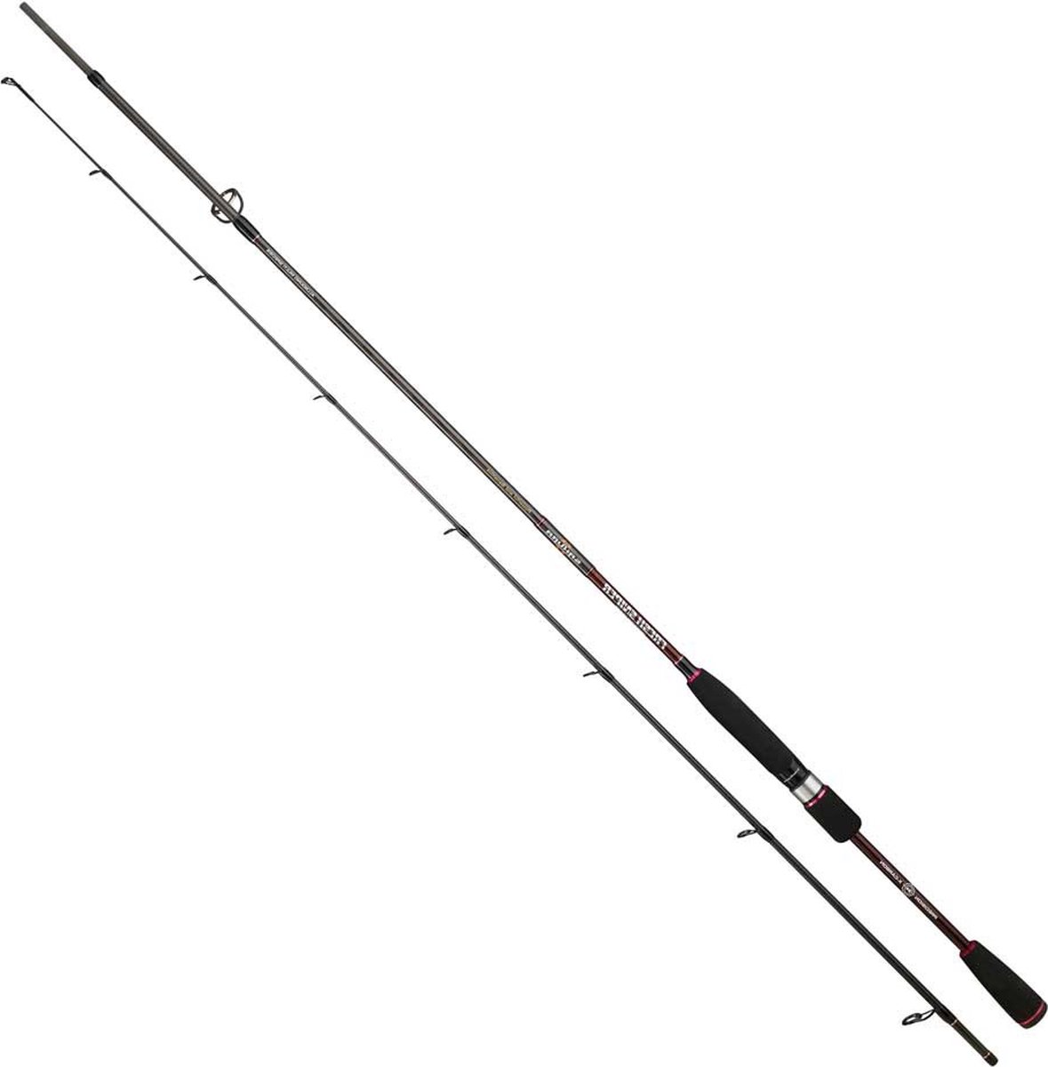 Sakura Fresh Sniper 702 Spinhengel Zwart 2.13 m / 10-35 g