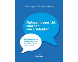 Oplossingsgericht coachen van studenten