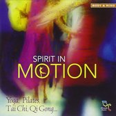 Various Artists - Spirit In Motion (CD)