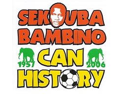 Sekouba Bambino - Can History (CD)