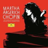 Martha Argerich - Complete Chopin Recordings On Deutsche Grammophon (5 CD)