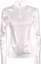 Harry's Horse Showshirt Harry's Horse Eqs Silver Shiny Wit-zilver