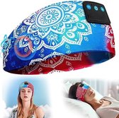 Masque de sommeil Bluetooth - Écouteurs de sommeil - Bandeau Bluetooth - Bande de sommeil