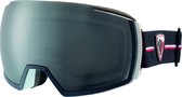 Rossignol Magne'lens skibril - S3 en S1 lens - zwart/blauw