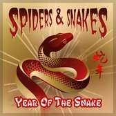 Spiders & Snakes - Year Of The Snake (CD)