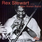 Rex Stewart - Rex Stewart With The Alex Welsh Band (CD)