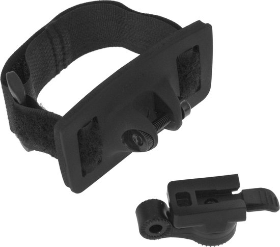 Sigma Buster 2000 K-set - Koplamp Fiets - LED - 2000 Lumen - Li-ion accu - Zwart — afbeelding 4