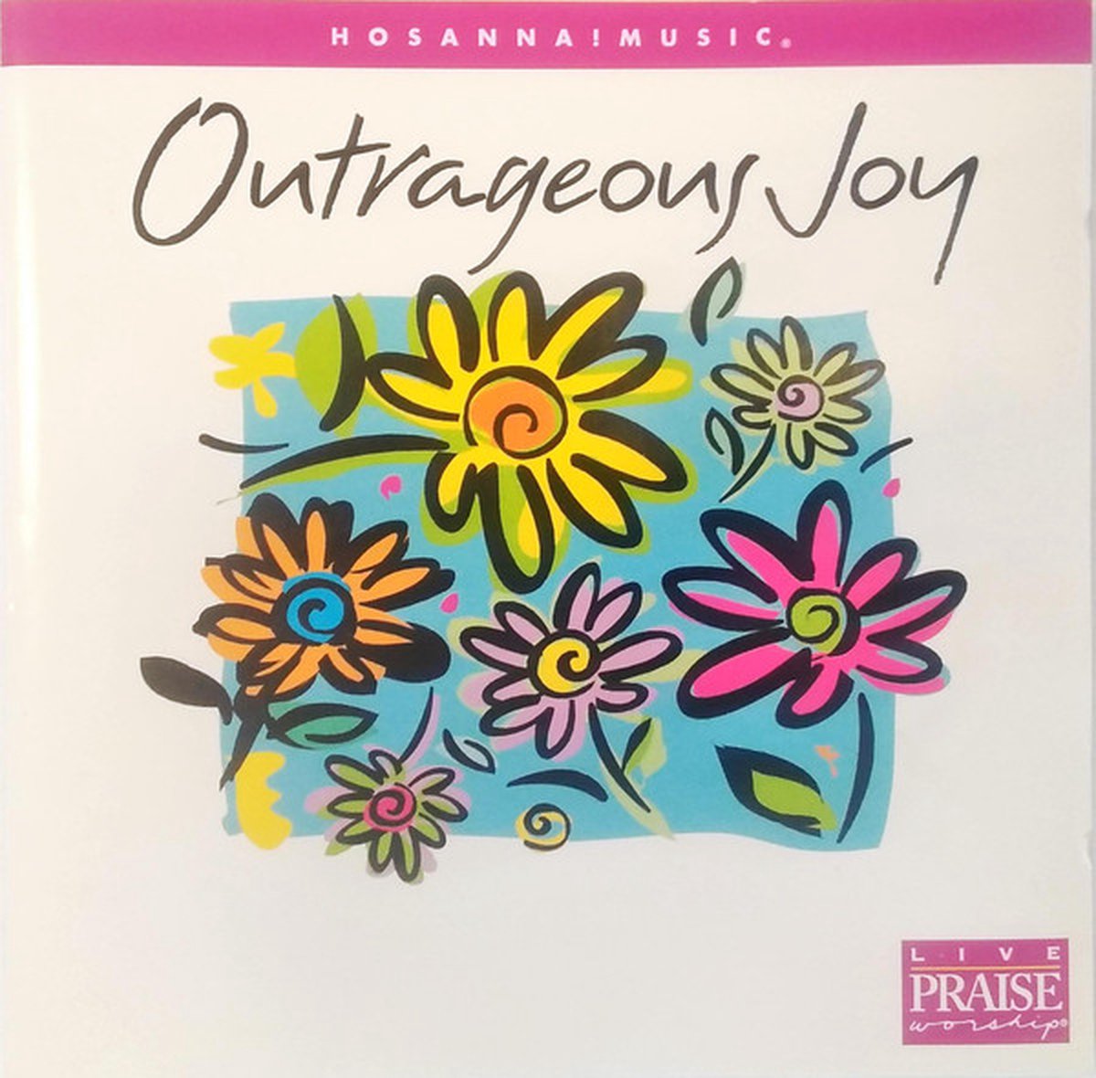 Outrageous Joy