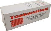 Polyzakken - Plastic Zakken - Inpak en Verpak Zakjes - boterhamzakjes - LDPE 10 x 4 + 4 x 27 - (1000 zakken per doos)