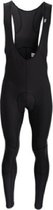 ONDA Fietsbroek lang met zeem heren Zwart - Thermal light - M