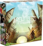 Architects of the West Kingdom: Collector's Box - Bordspel - Engelstalige Editie - Renegade Game Studios