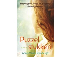 Omslag van Romanserie - Puzzelstukken