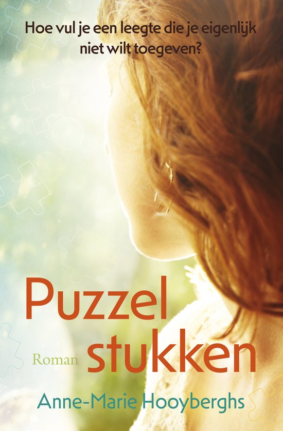 Romanserie - Puzzelstukken - cover