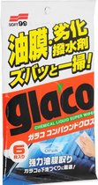 Soft99 Glaco Glass Cleaning Wipe Anti Fog (glasreiniger En Anti Condens) 10 Stuks