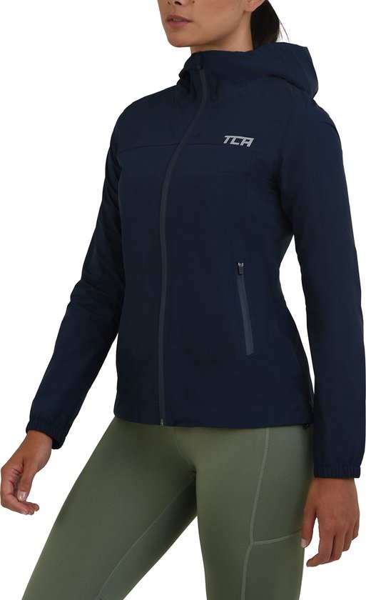 Krakatau QM-436 Technische waterdichte parka met ritszakken • Beige