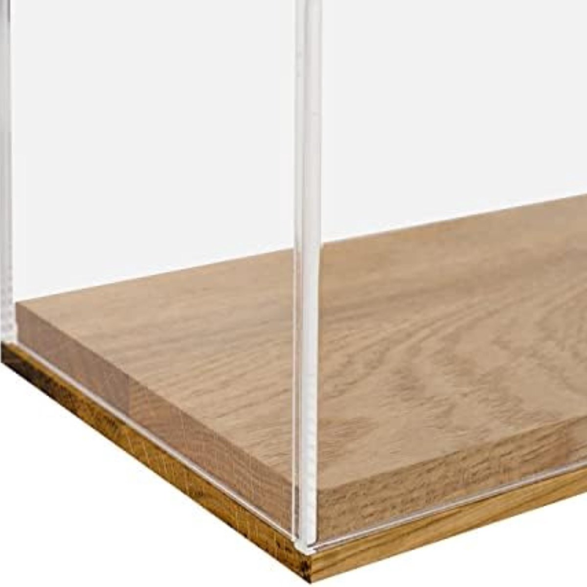 Nynelly Acryl Vitrinekast met Led Licht voor