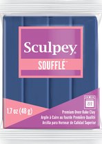 Souffle midnight blue - klei 48 gr - Sculpey