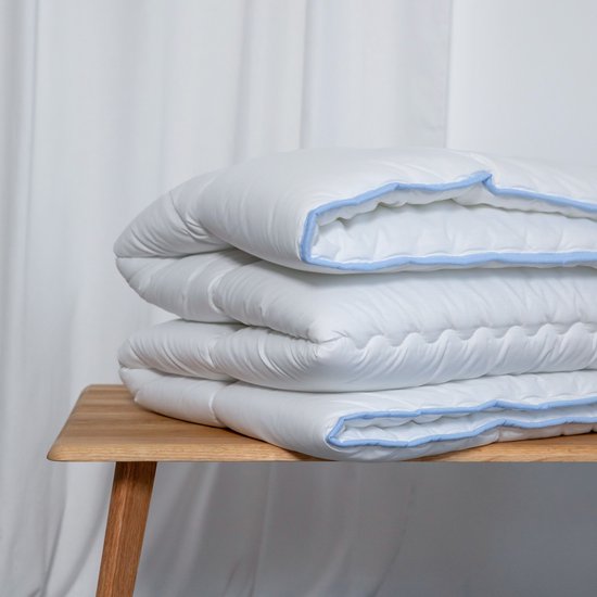2 in 1 All Year Dekbed inclusief Overtrek aanbieding bij Vomar Voordeelmarkt