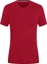 Jako Pro Casual T-Shirt Dames - Chilirood | Maat: 40