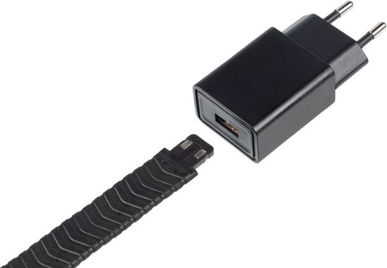 Cazy Leeslampje voor Boek - Oplaadbare USB LED Bureaulamp / Nachtlampje - Verstelbaar Leeslampje met Klem - 12 uur Batterijduur - Verschillende Lichtstanden - Zwart - 2 stuks van Cazy — afbeelding 4
