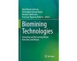 Biomining Technologies
