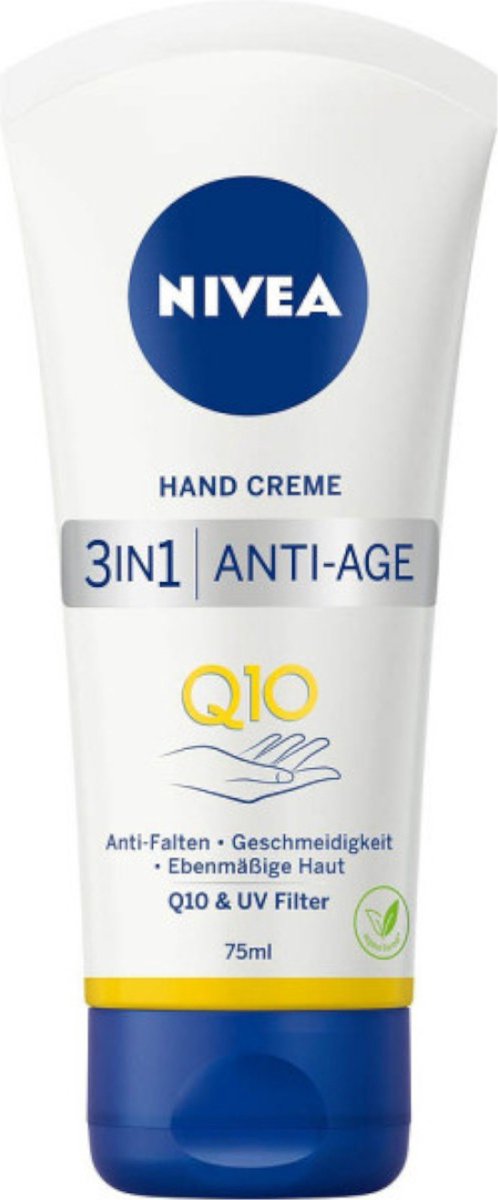 Nivea Handcrème Q10 Anti Age 75ml