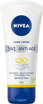 Nivea Crème Mains Q10 Anti Âge 75 ml