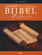 Historische Atlas Van De Bijbel