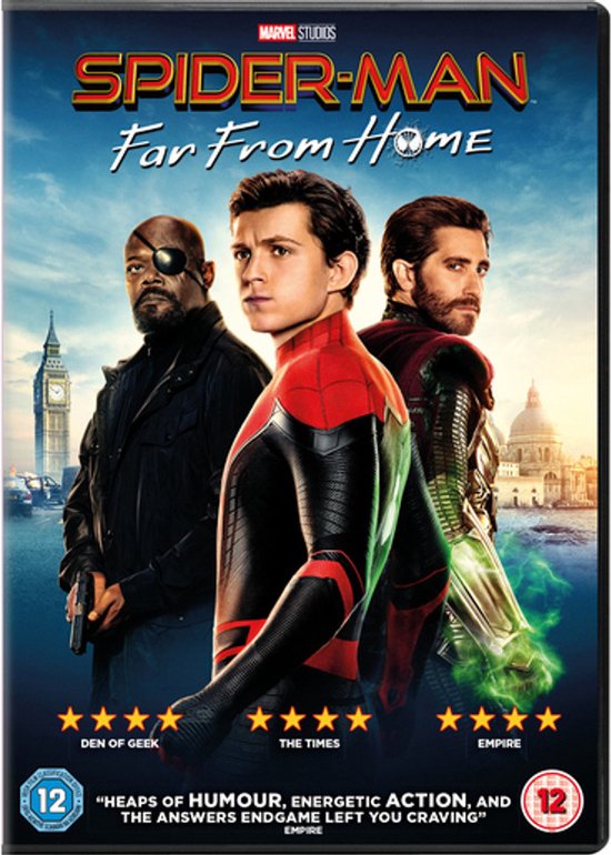 Spider-man - Far From Home