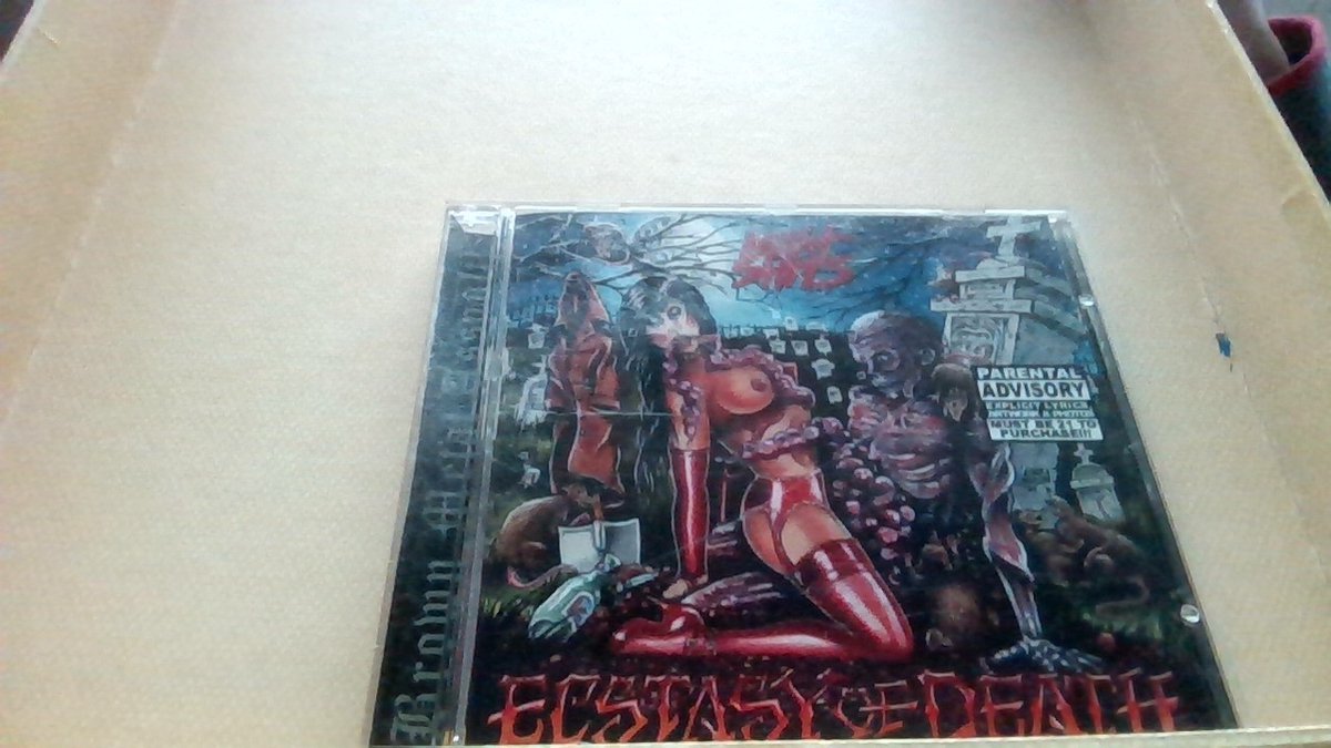 Ecstasy of Death