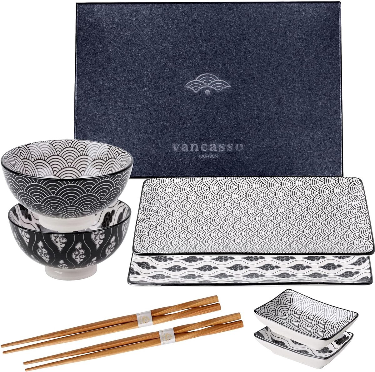 Haruka porselein servies set