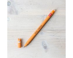 foto van Legami Uitwisbare gelpen Corgi - zwarte inkt
