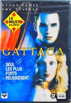 Bienvenue À Gattaca (DVD)(FR)(BE import)