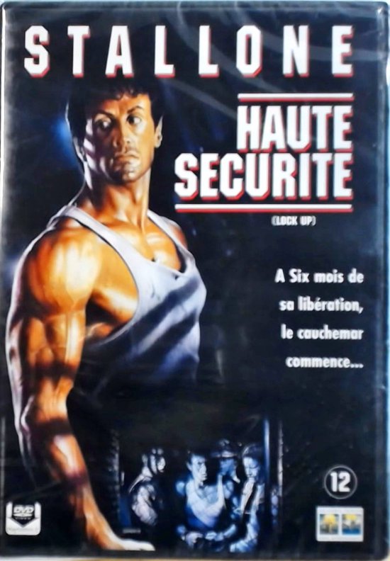 Haute Sécurité (Lock Up)(DVD)(FR)(BE import)