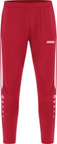 Jako Allround Pantalon De Survêtement Hommes - Rouge / Wit | Taille : XL