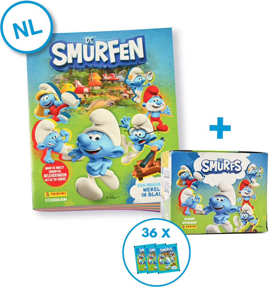 Panini lanza un nuevo álbum de Stitch en colaboración con Disney
