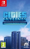 Cities Skylines - Switch (import)