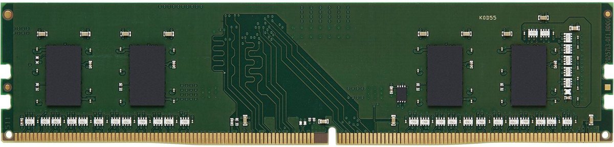 Kingston Technology KCP432ND8/32 geheugenmodule 32 GB 1 x 32 GB DDR4 3200 MHz