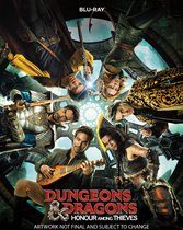 Donjons & Dragons : L'Honneur des voleurs [Blu-Ray]