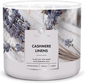 Cashmere Linens Goose Creek Candle 411 grams
