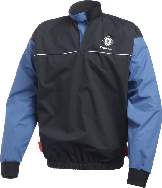 Crewsaver Spray Top Blau 6618-A - Segeljacke Aus 6oz Nylon Unisex