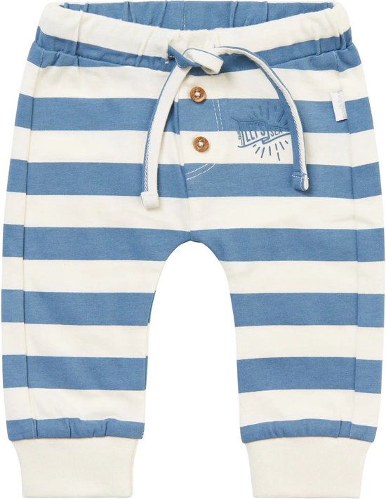Noppies Baby Jungen Hose Mikoma - Bequeme Baumwollhose Mit Gummibund