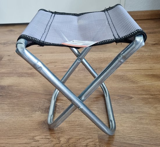 Relaxdays Tabouret de Bar Pliant,Lot de 2,avec Dossier,HLP 118 x 44,5 x