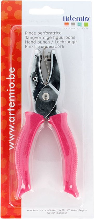 Artemio Uhrzeiger Set 73mm 96mm Schwarze Drops-Design Zeiger